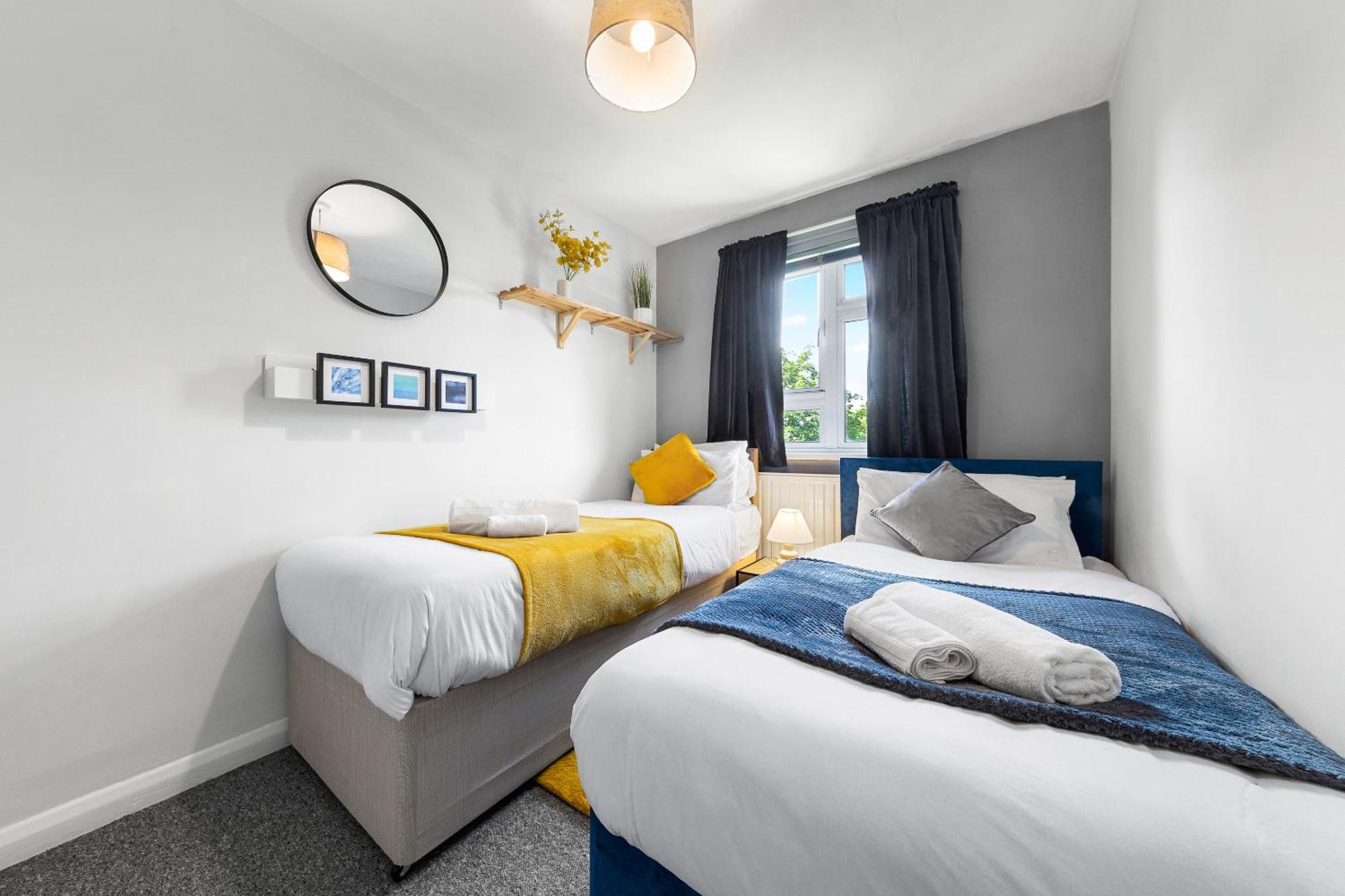 Brixton Fbs Hub, Coziest In Town Apartman London Kültér fotó