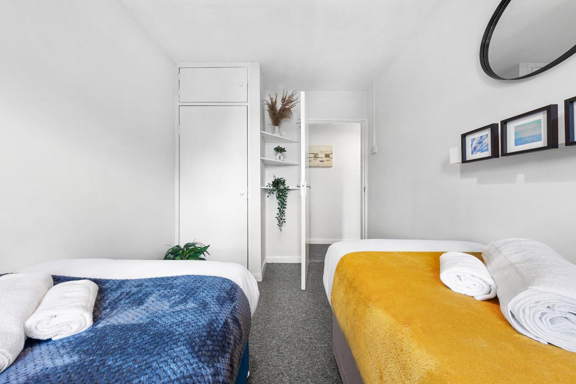 Brixton Fbs Hub, Coziest In Town Apartman London Kültér fotó