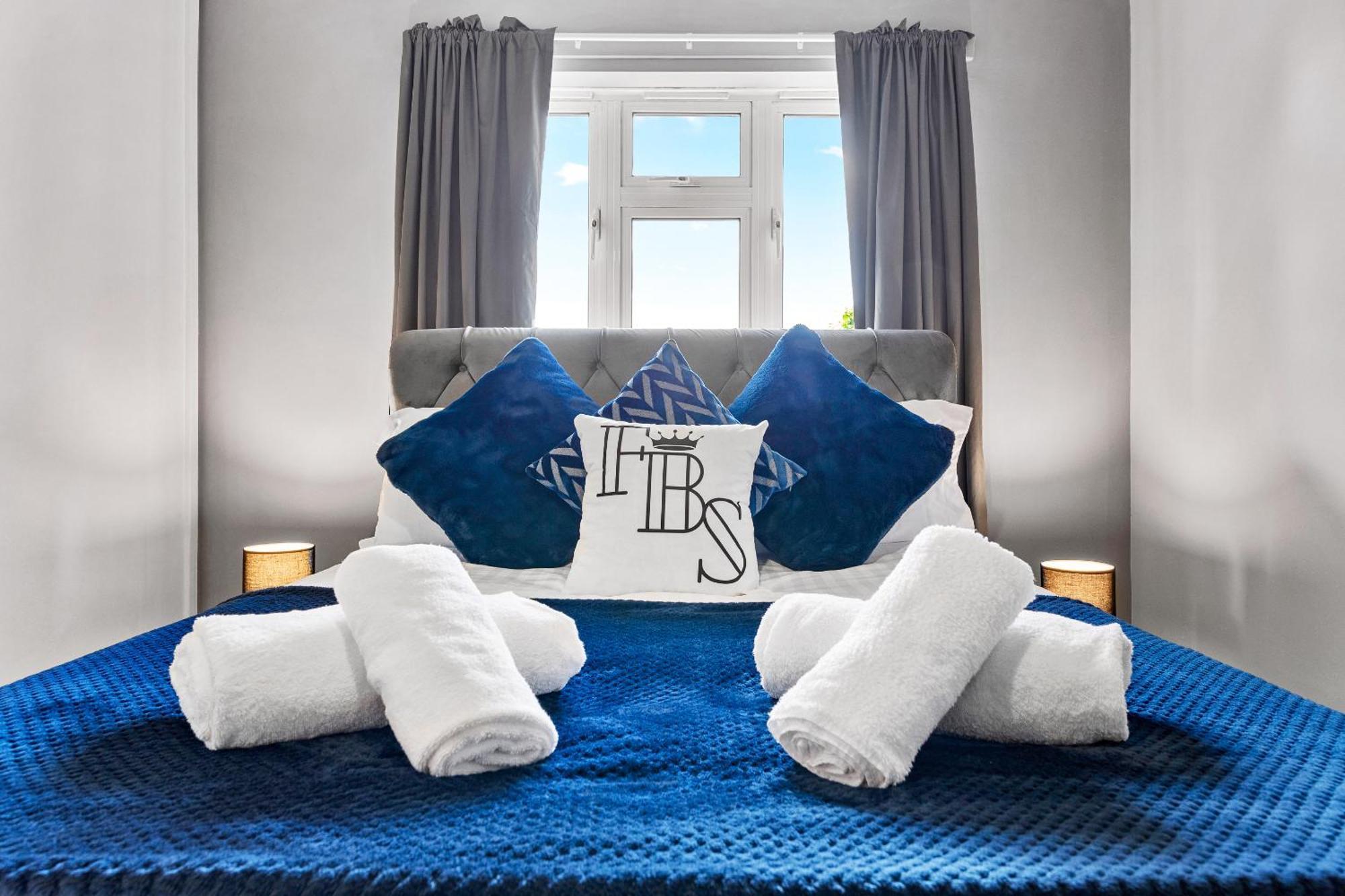 Brixton Fbs Hub, Coziest In Town Apartman London Kültér fotó