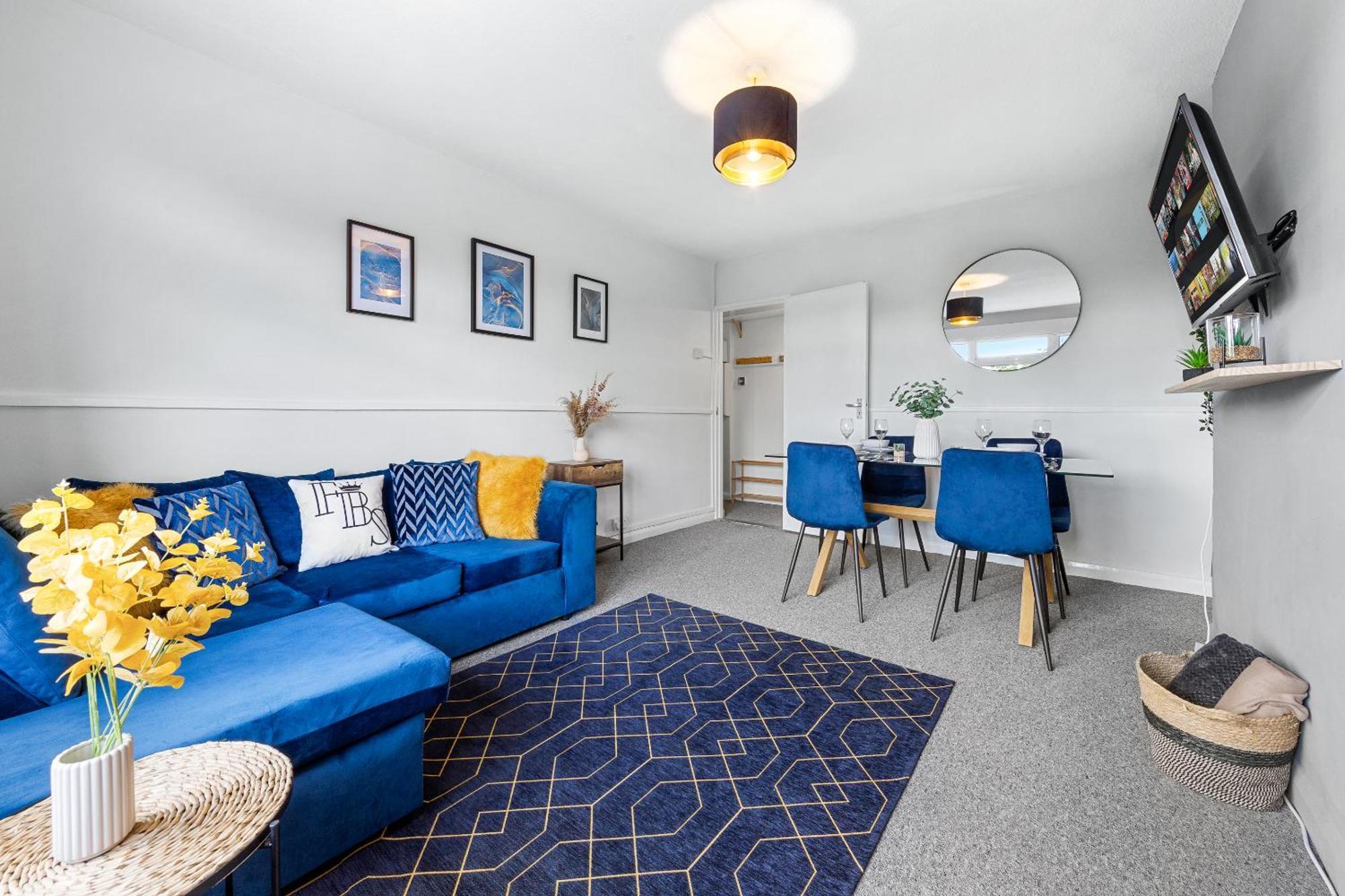 Brixton Fbs Hub, Coziest In Town Apartman London Kültér fotó