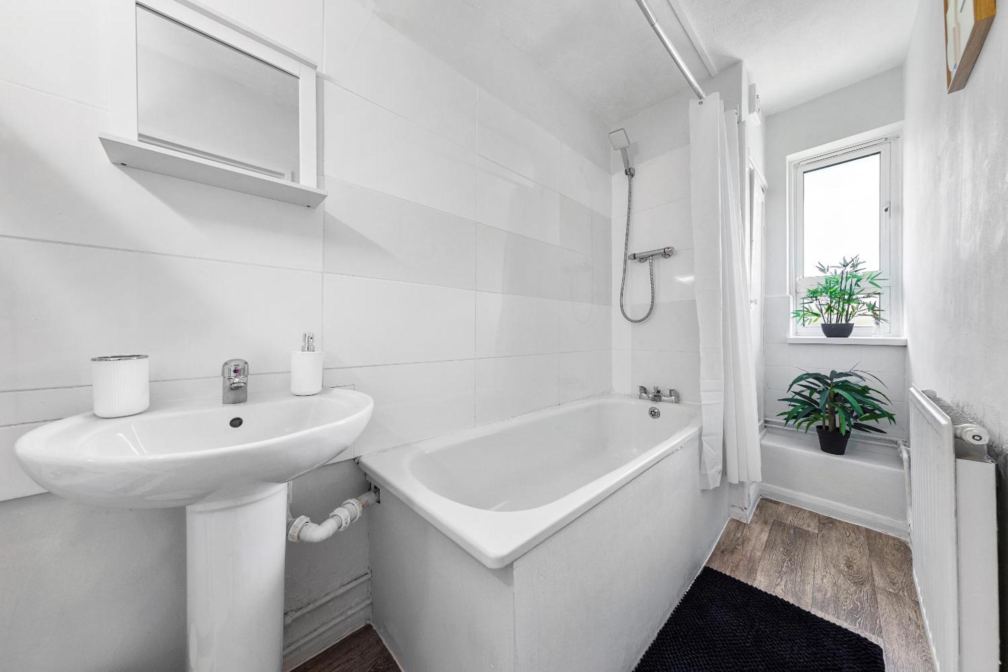 Brixton Fbs Hub, Coziest In Town Apartman London Kültér fotó