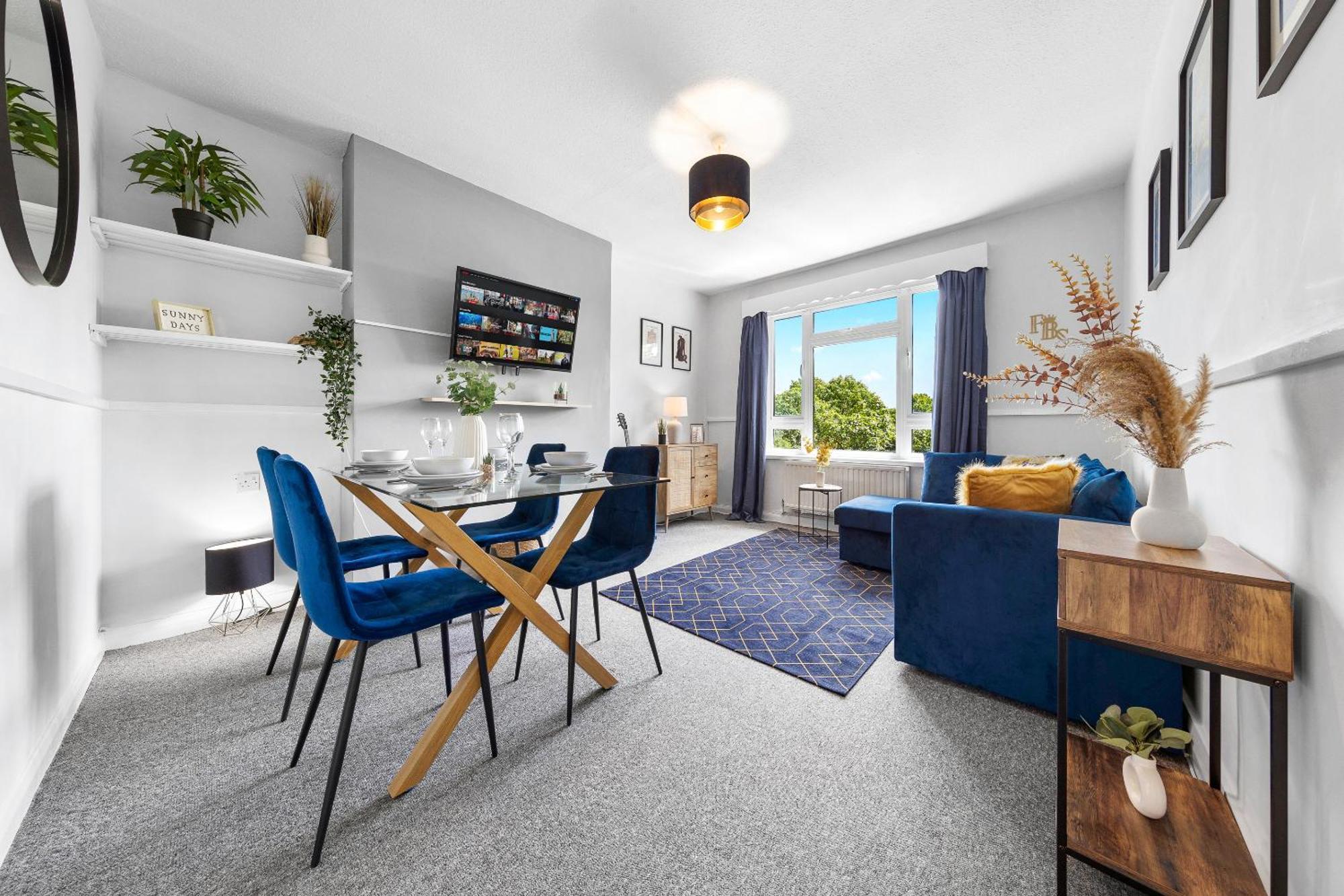Brixton Fbs Hub, Coziest In Town Apartman London Kültér fotó
